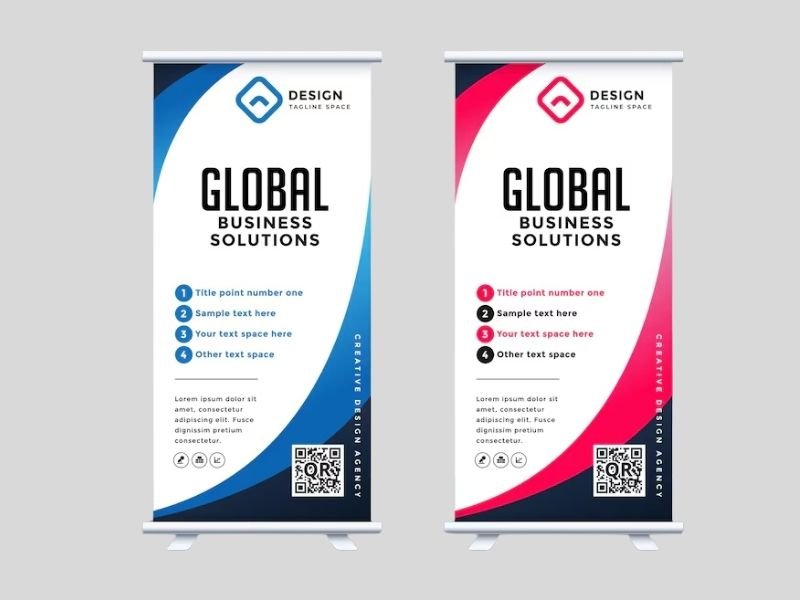 Y Banner / X Banner